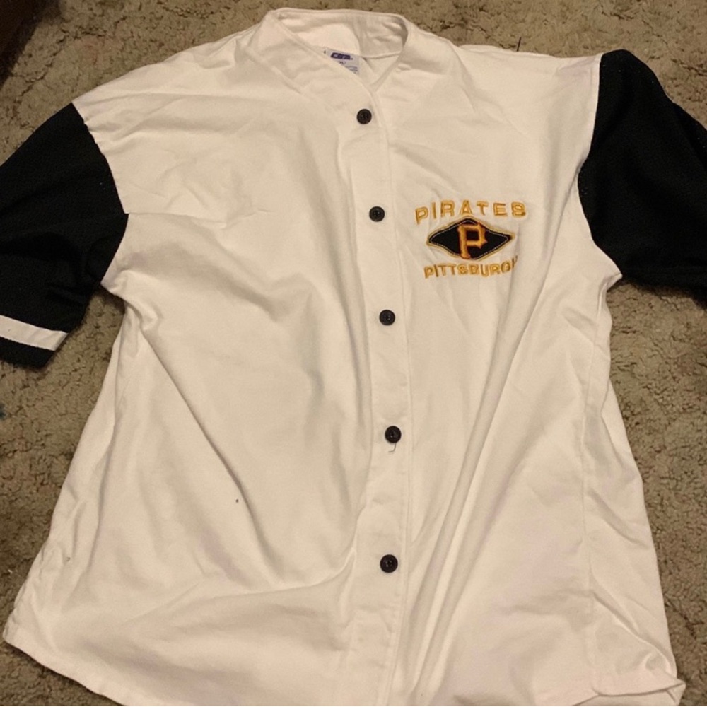 Pittsburgh Pirates Jersey
